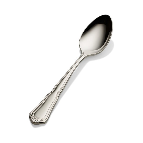 Bon Chef Sorento, Demitasse Spoon, Mirror Finish, 18/10, 4.98" , set of 12 S1516